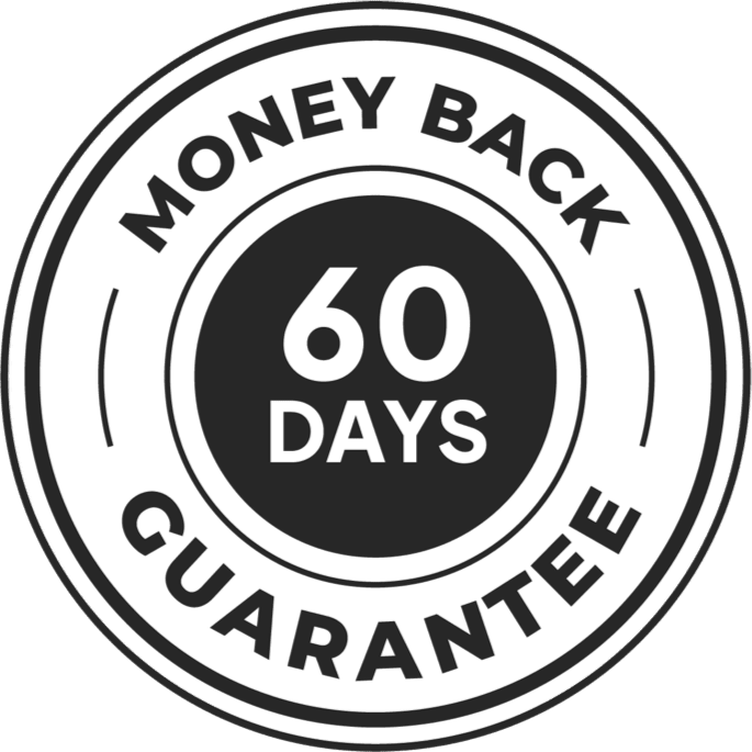 GlycoFortin Money Back Guarantee